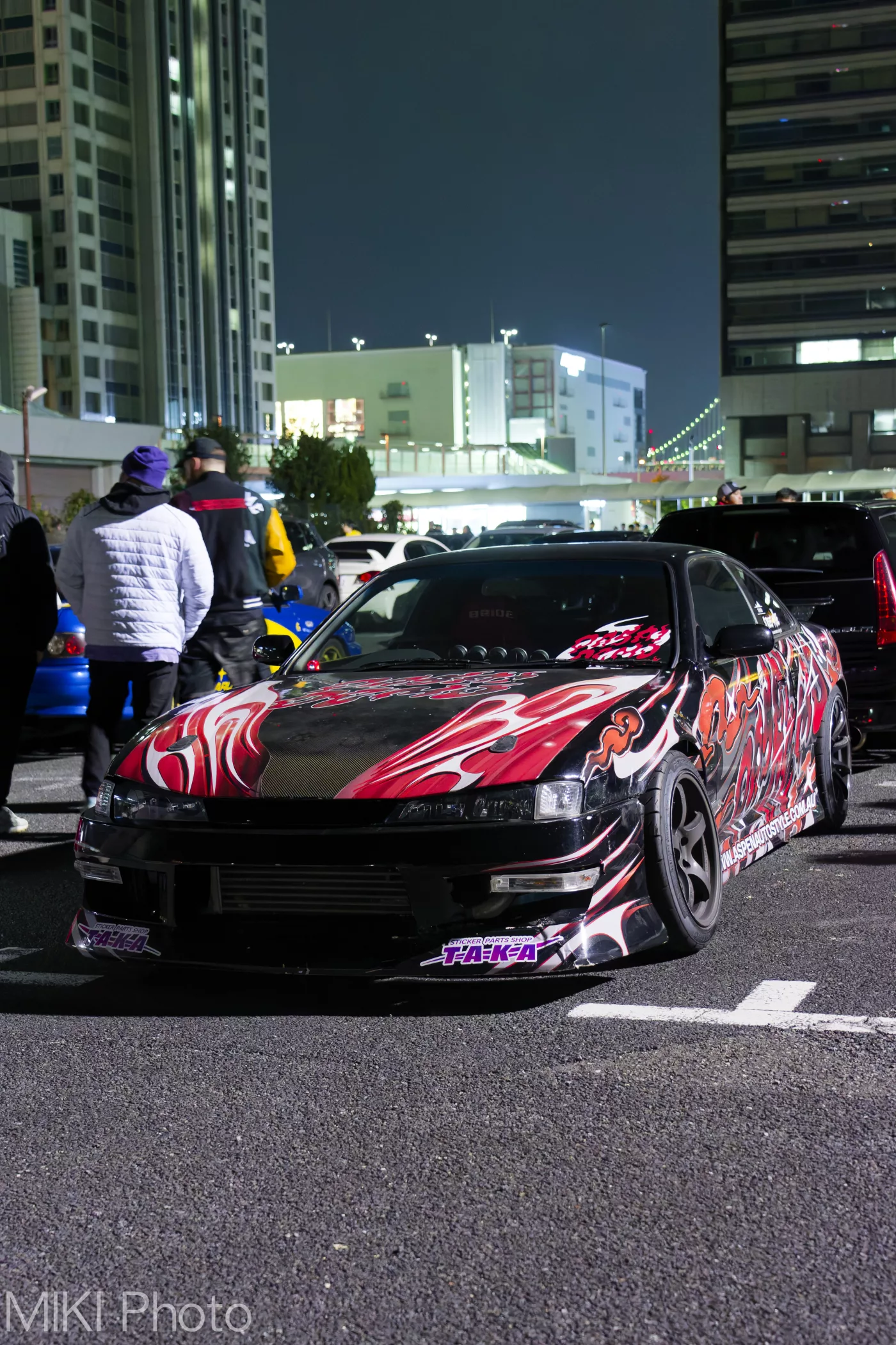 Meeting Post Tokyo Auto Salon 2026